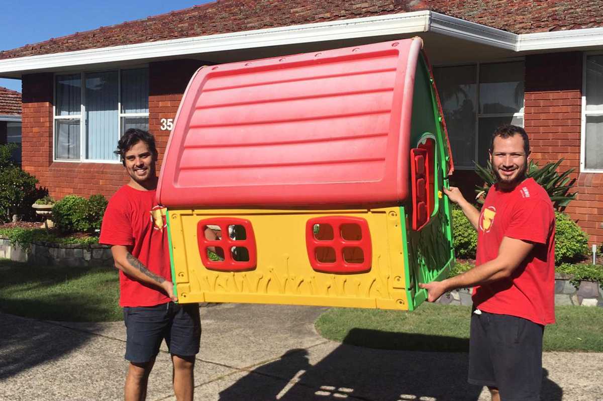 Residential
moving