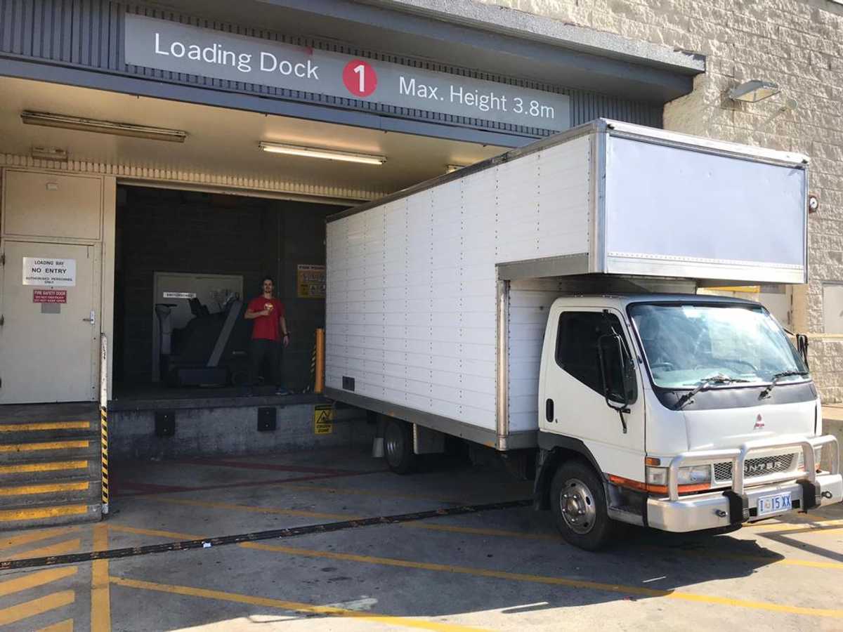 Commercial
relocations